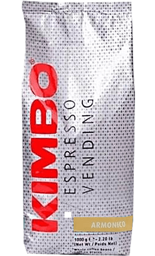 Kimbo Espresso Armonico 1kg Bohnen Kimbo Kaffee Armonico Cream 1kg Bohnen