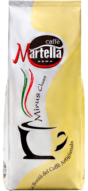 Martella Mirus Class 1kg Bohnen Martella Mirus Class 1kg Bohnen