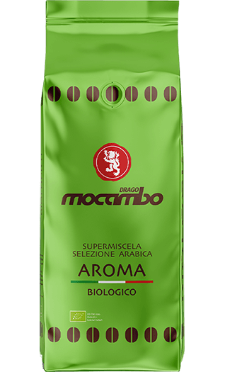 Mocambo Espresso Aroma Biologico 1kg Bohnen Mocambo Kaffee Aroma Biologico 1kg Bohnen