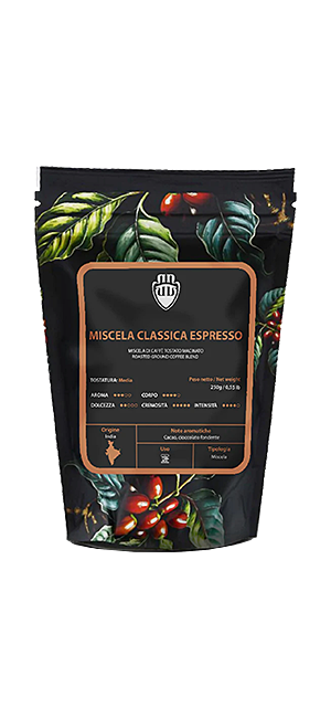 Nannini Classica 250g gemahlen Dose Nannini Classica 250g gemahlen Dose