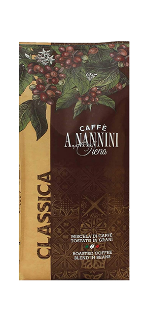 Nannini Classica 500g Bohnen